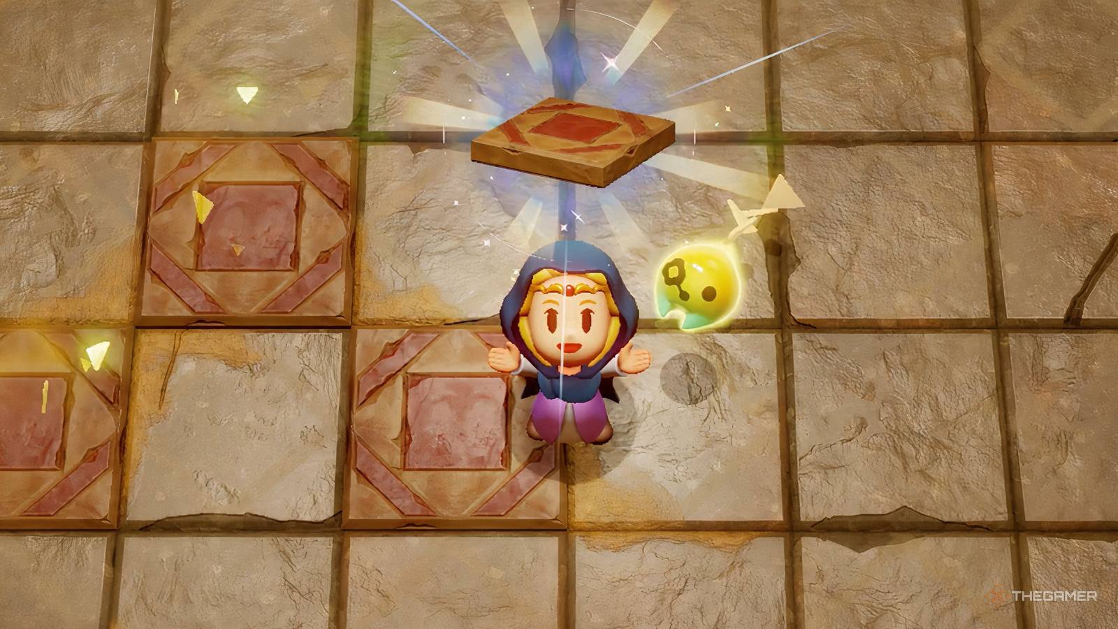 Where To Find The Flying Tile Echo In The Legend Of Zelda: Echoes Of Wisdom