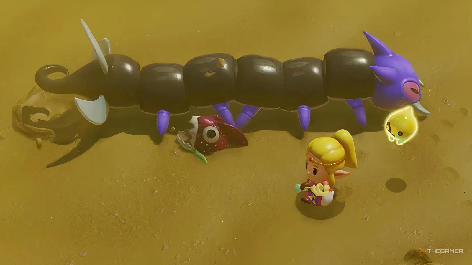 Wild Sandstorms Quest Walkthrough In The Legend Of Zelda: Echoes Of Wisdom