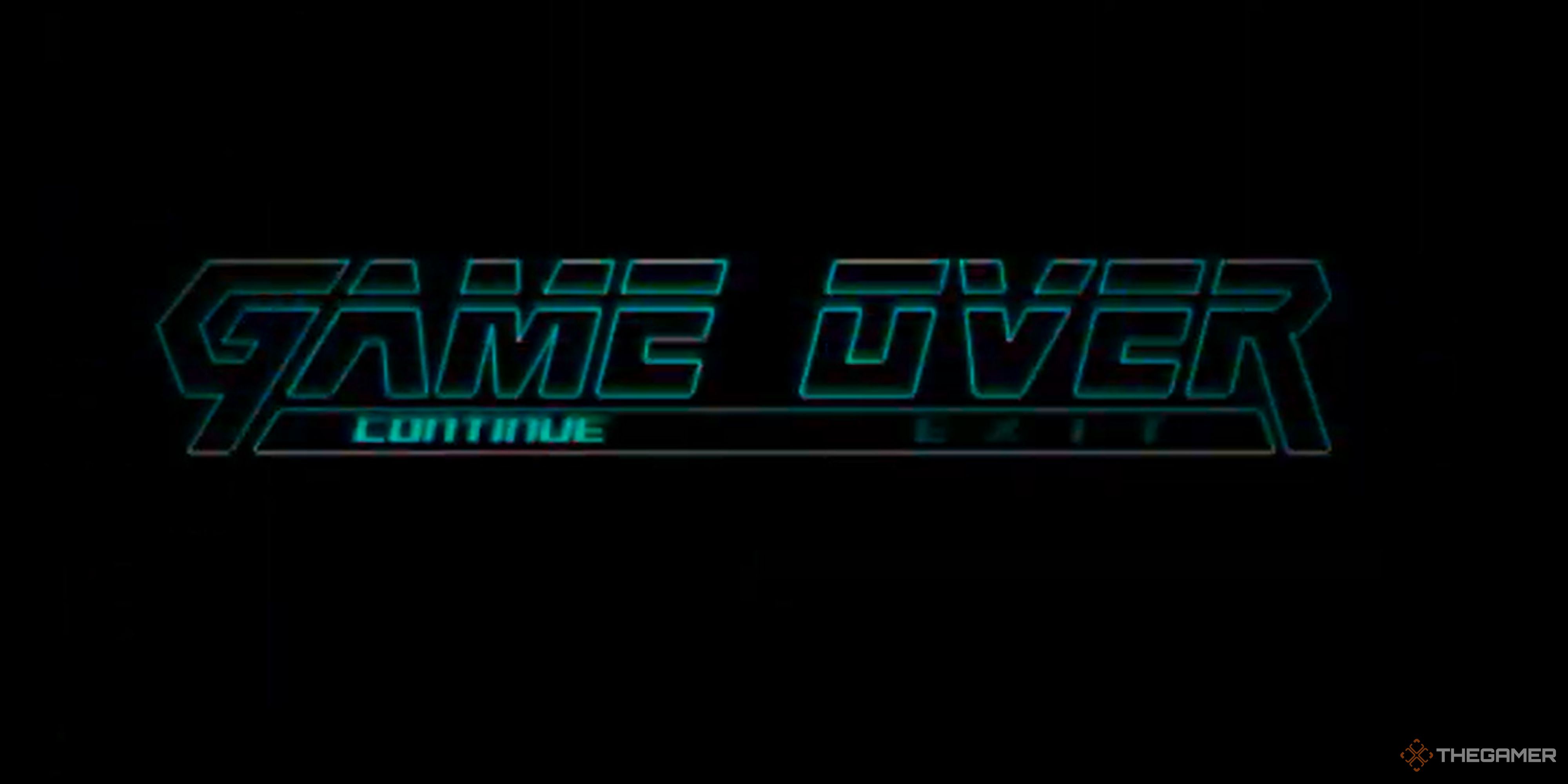 11 Strangest Game Over Screens In Video Games