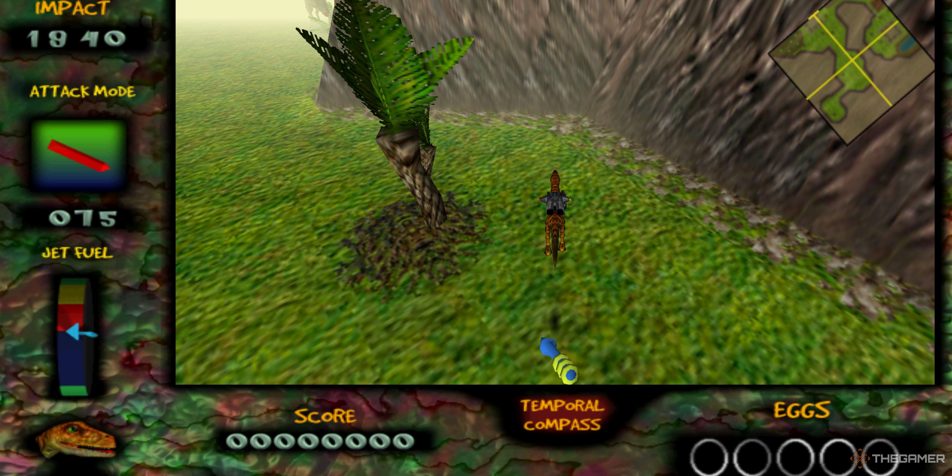The Best Games Where You Can Play As A Dinosaur