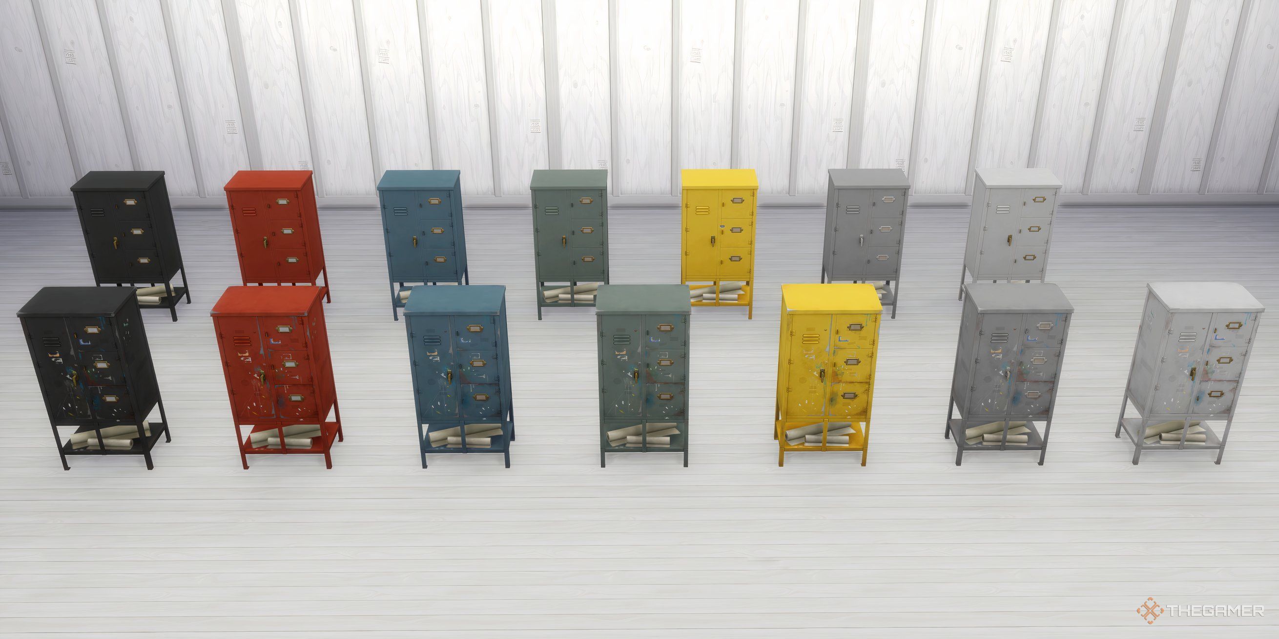 All Items Included In The Sims 4: Artist's Studio Kit