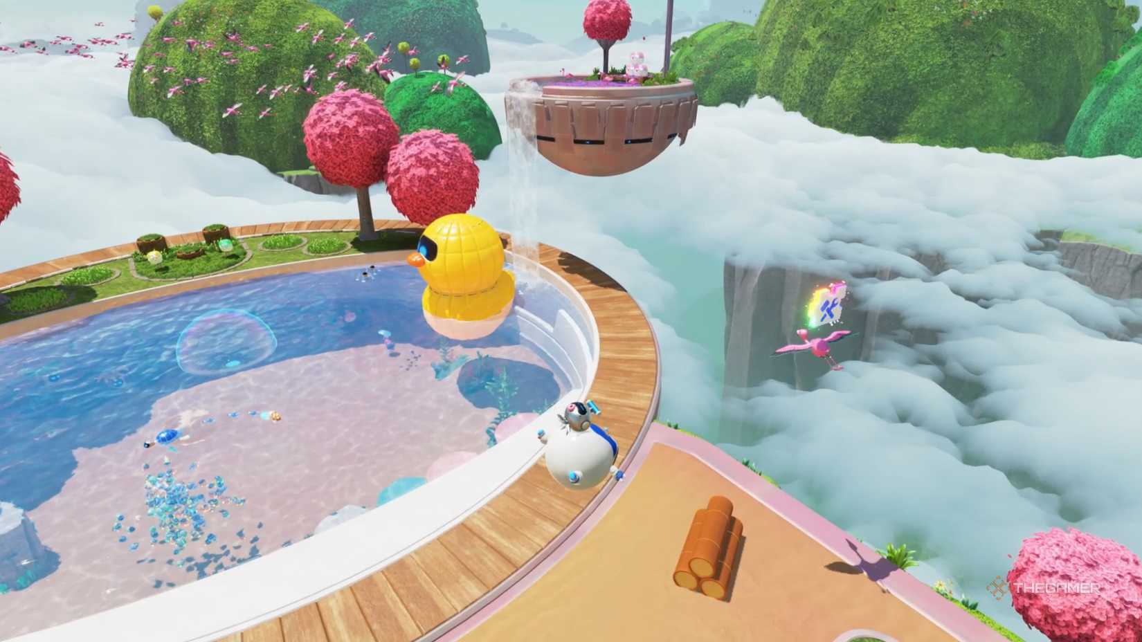 Complete Sky Garden Guide For Astro Bot