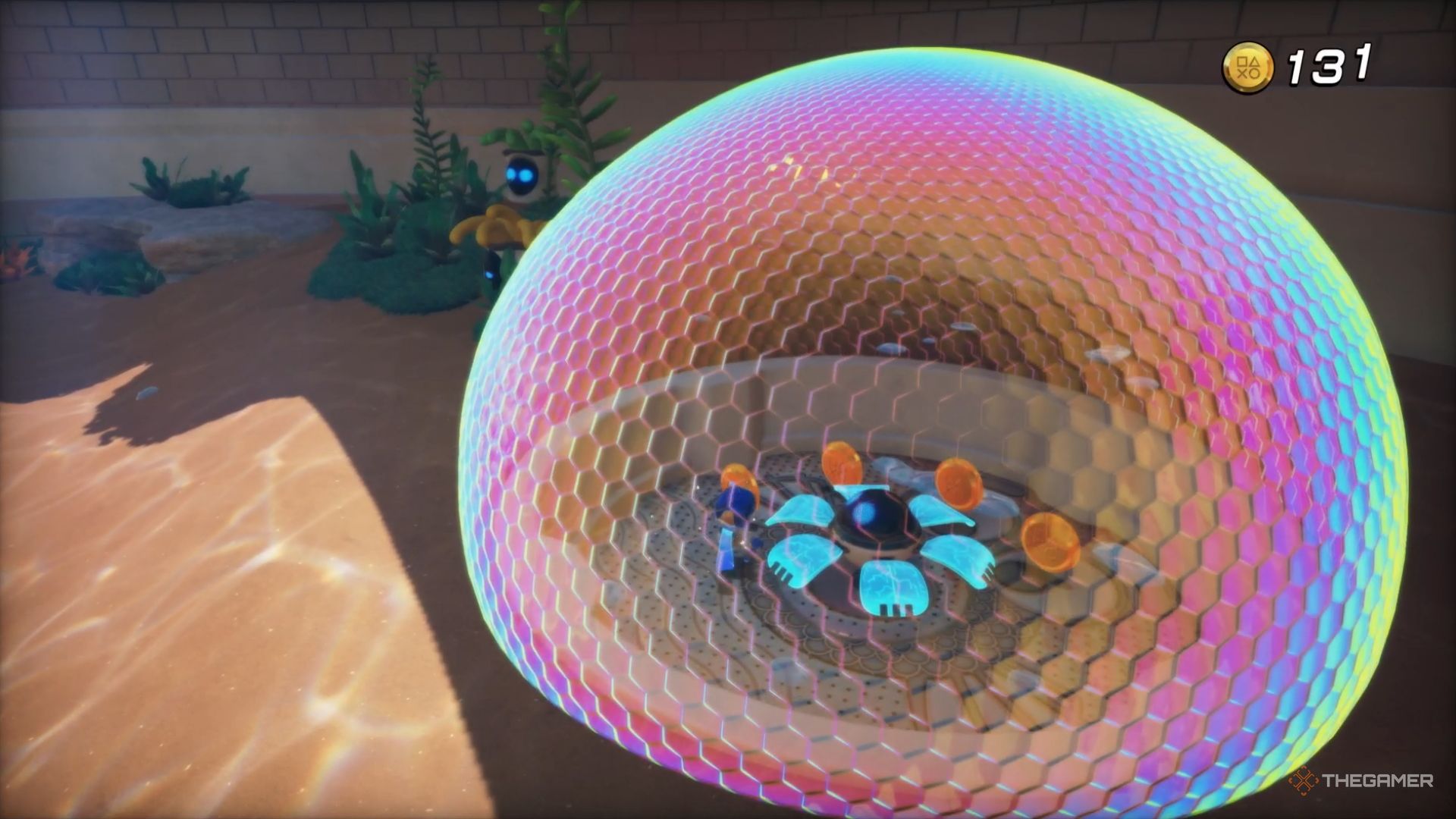 Complete Sky Garden Guide For Astro Bot