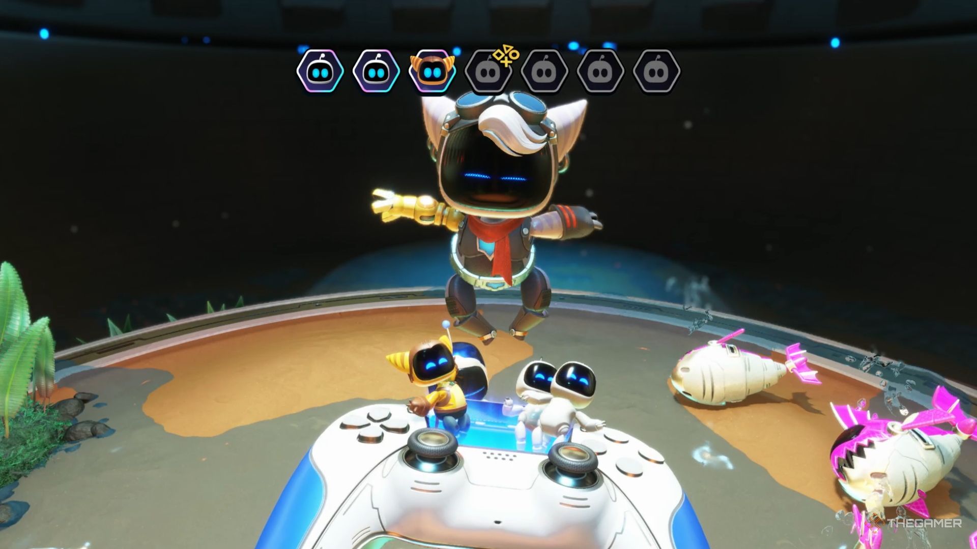 Complete Sky Garden Guide For Astro Bot