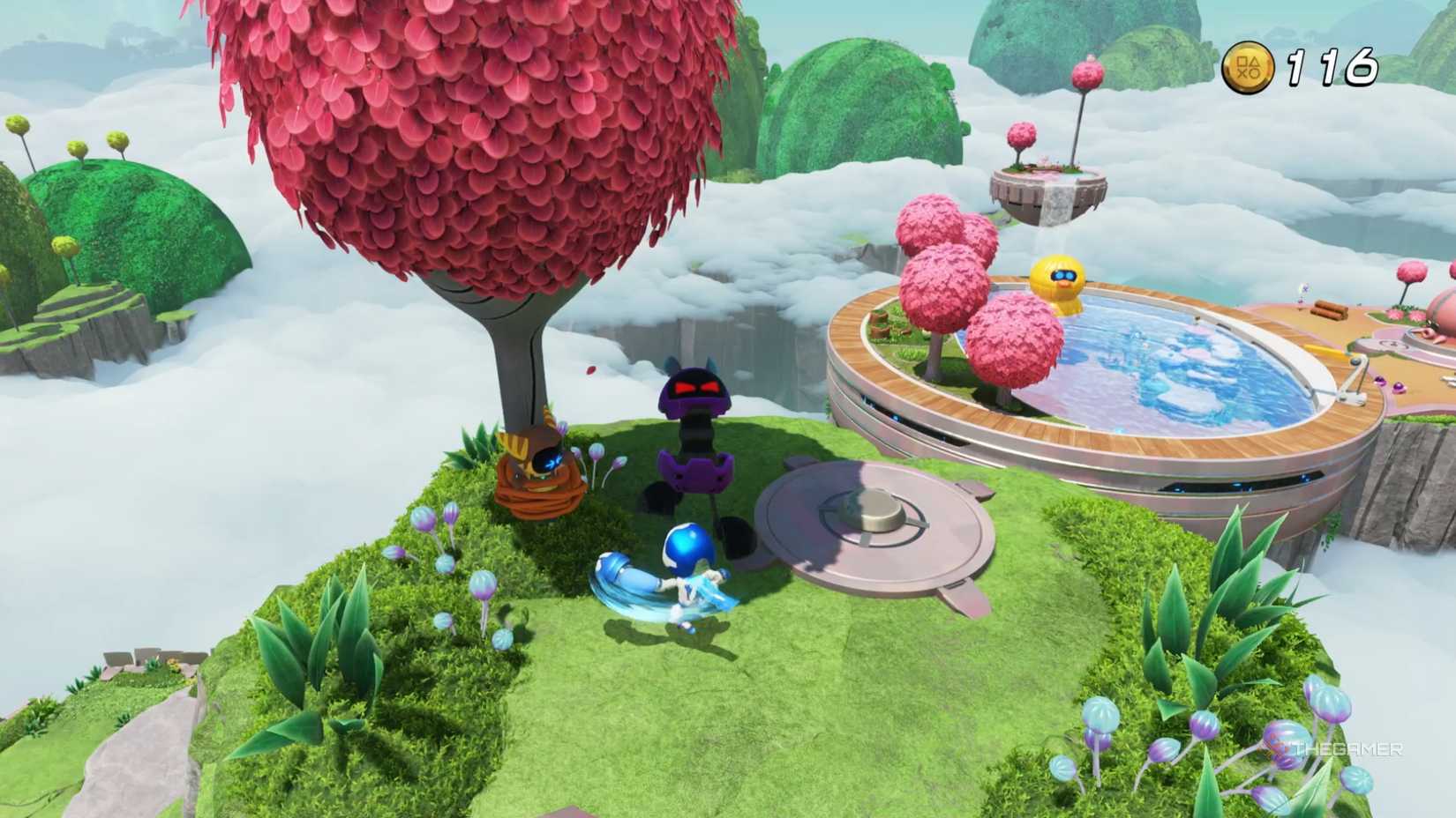 Complete Sky Garden Guide For Astro Bot