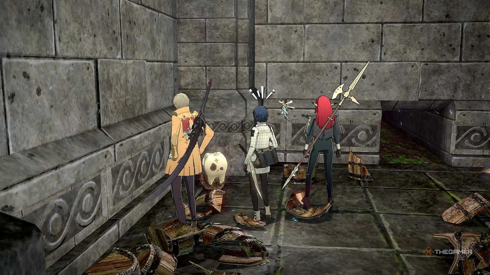 How To Unlock The Merchant Archetype In Metaphor: ReFantazio