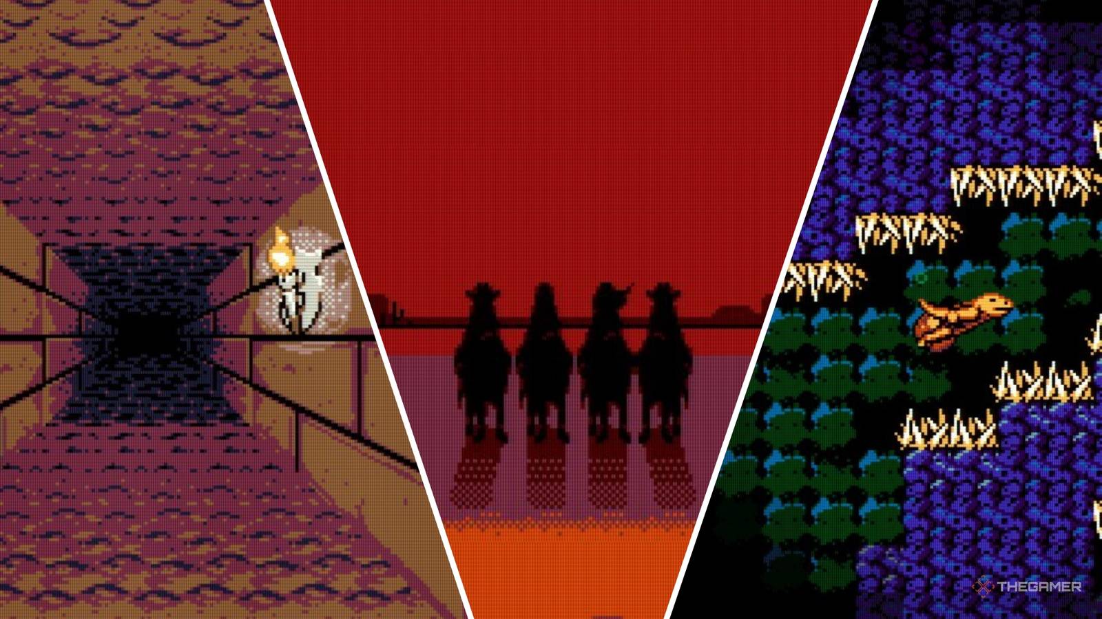 Every RPG In UFO 50, Ranked