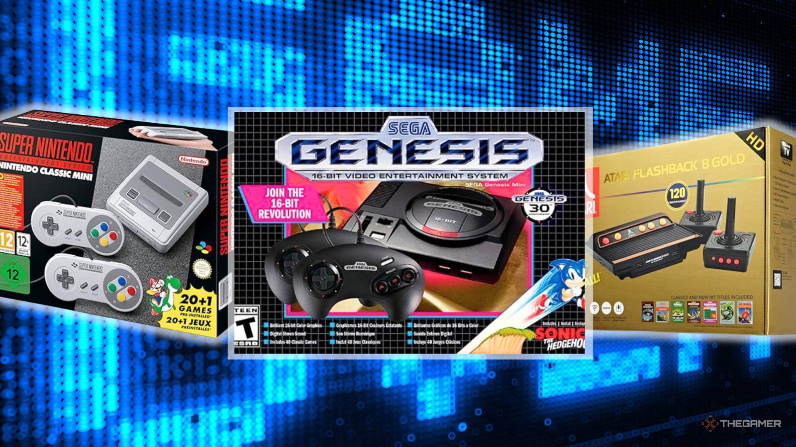 Best Retro Mini Consoles