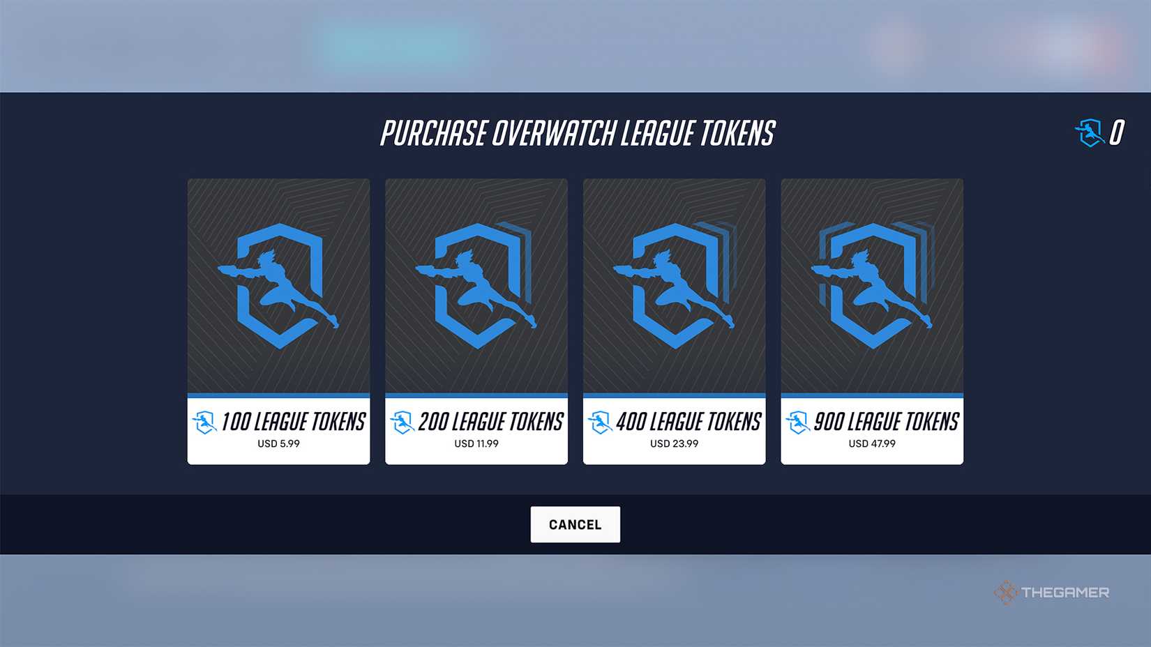 How To Get And Spend Overwatch League Tokens