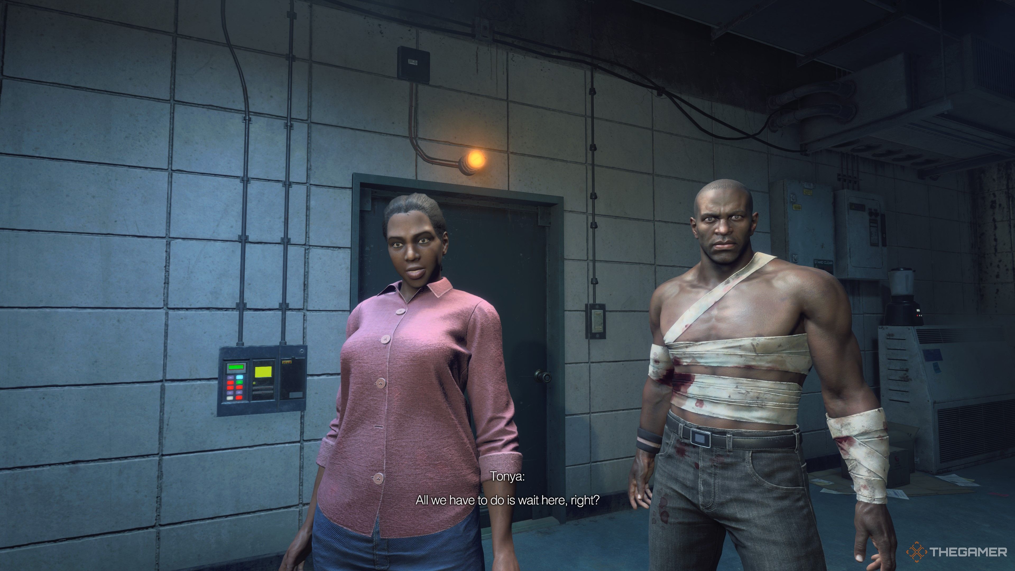 The Best Survivors In The Dead Rising Series