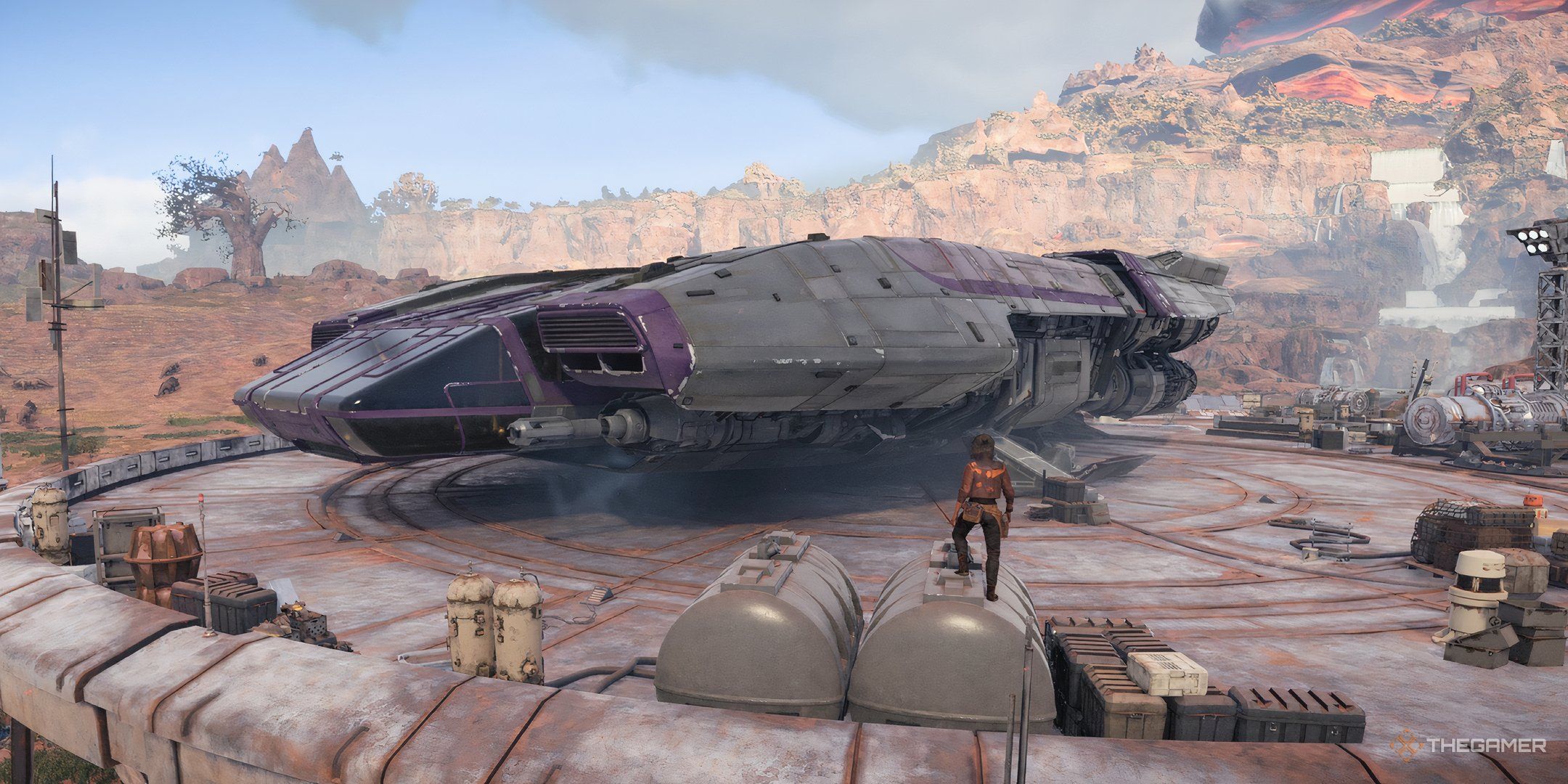 Star Wars Outlaws roda ainda melhor na plataforma Switch 2