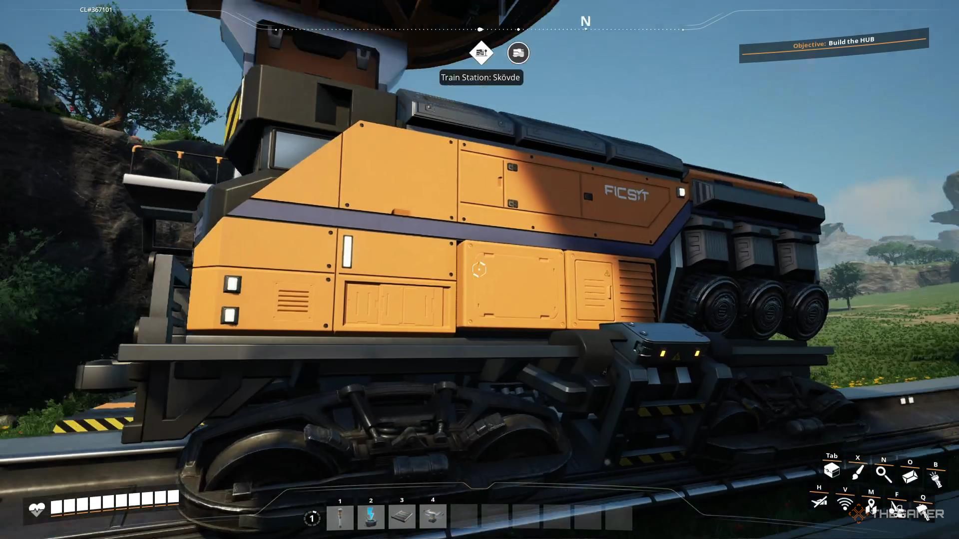 The Best Vehicles In Satisfactory