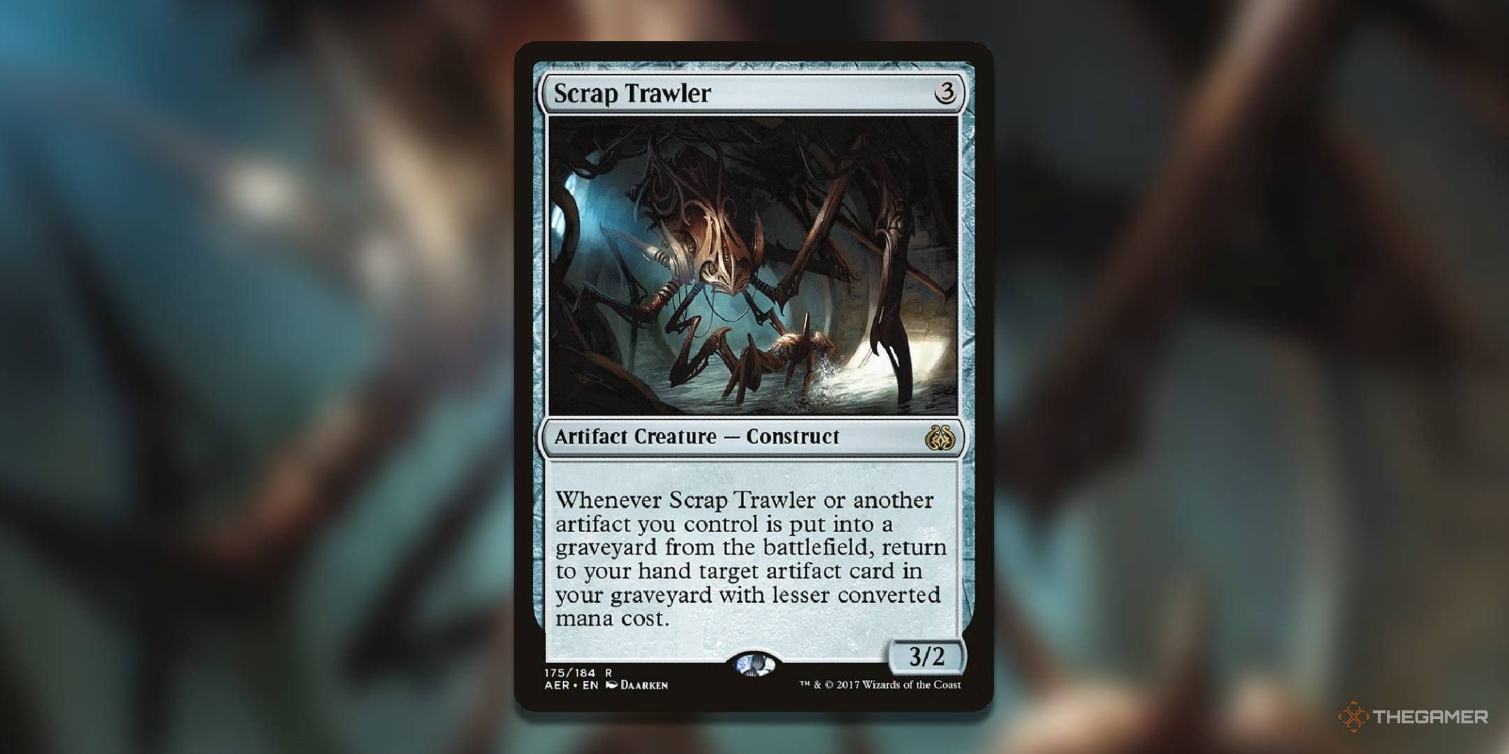 How To Play The Marvin, Murderous Mimic Commander Deck In Magic: The ...