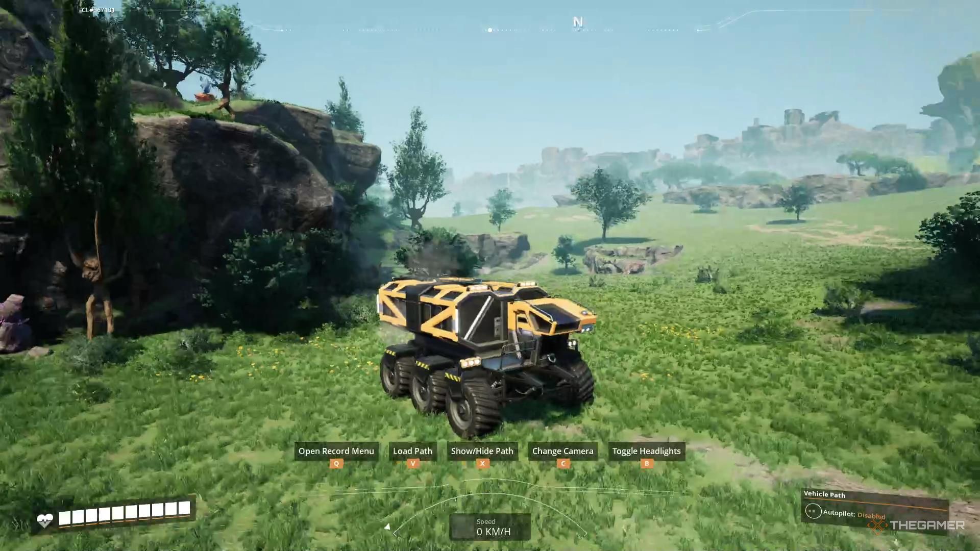 The Best Vehicles In Satisfactory