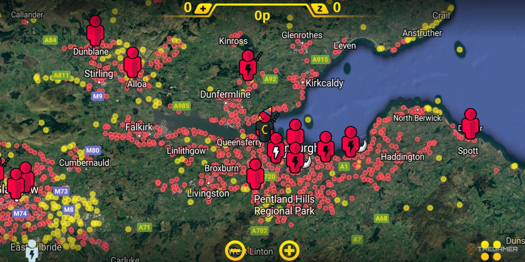 Best Geolocation-Based Games