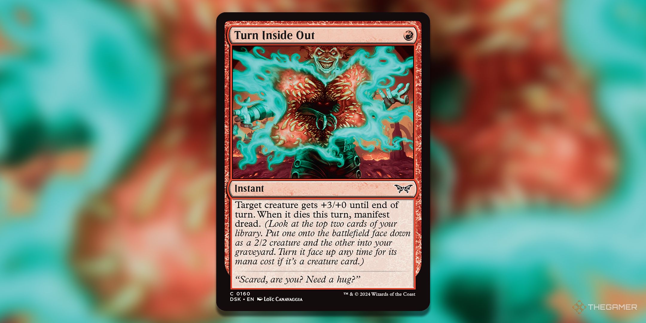 Manifest Dread Mechanic Guide - How To Use, Best Cards - MTG