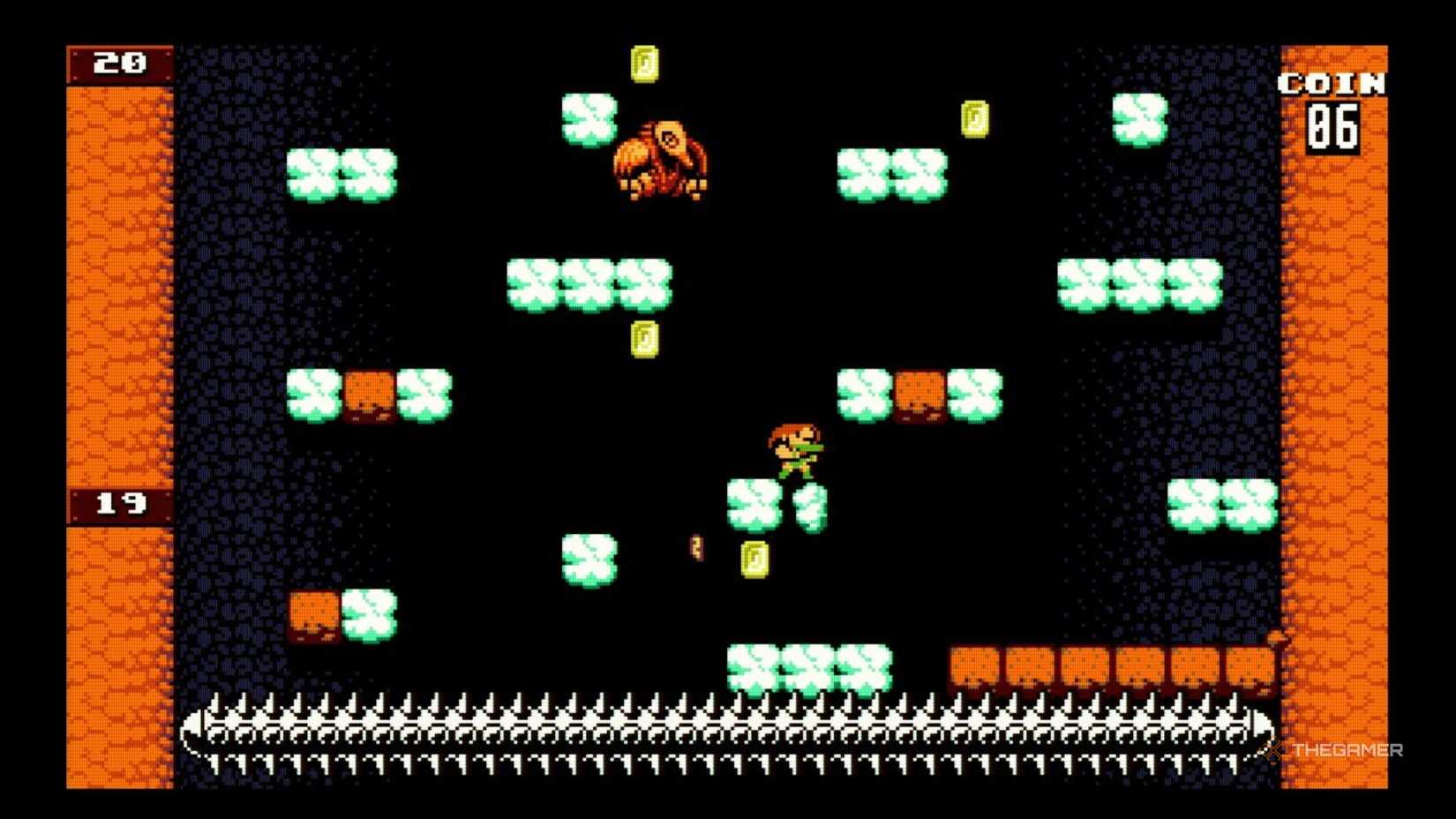 10 Best Games In UFO 50