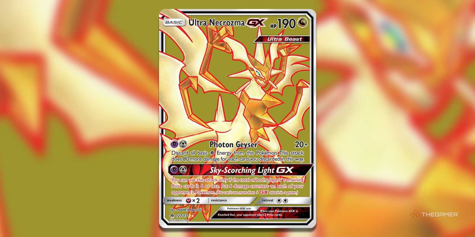 The Most Valuable Necrozma Cards In Pokemon TCG The Most Valuable Necrozma Cards In Pokemon TCG
