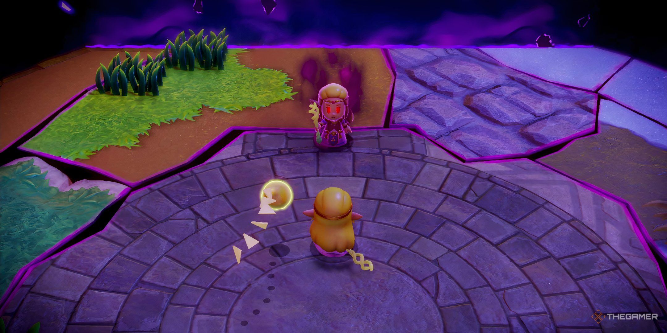 How To Defeat Zelda Echo In Echoes Of Wisdom