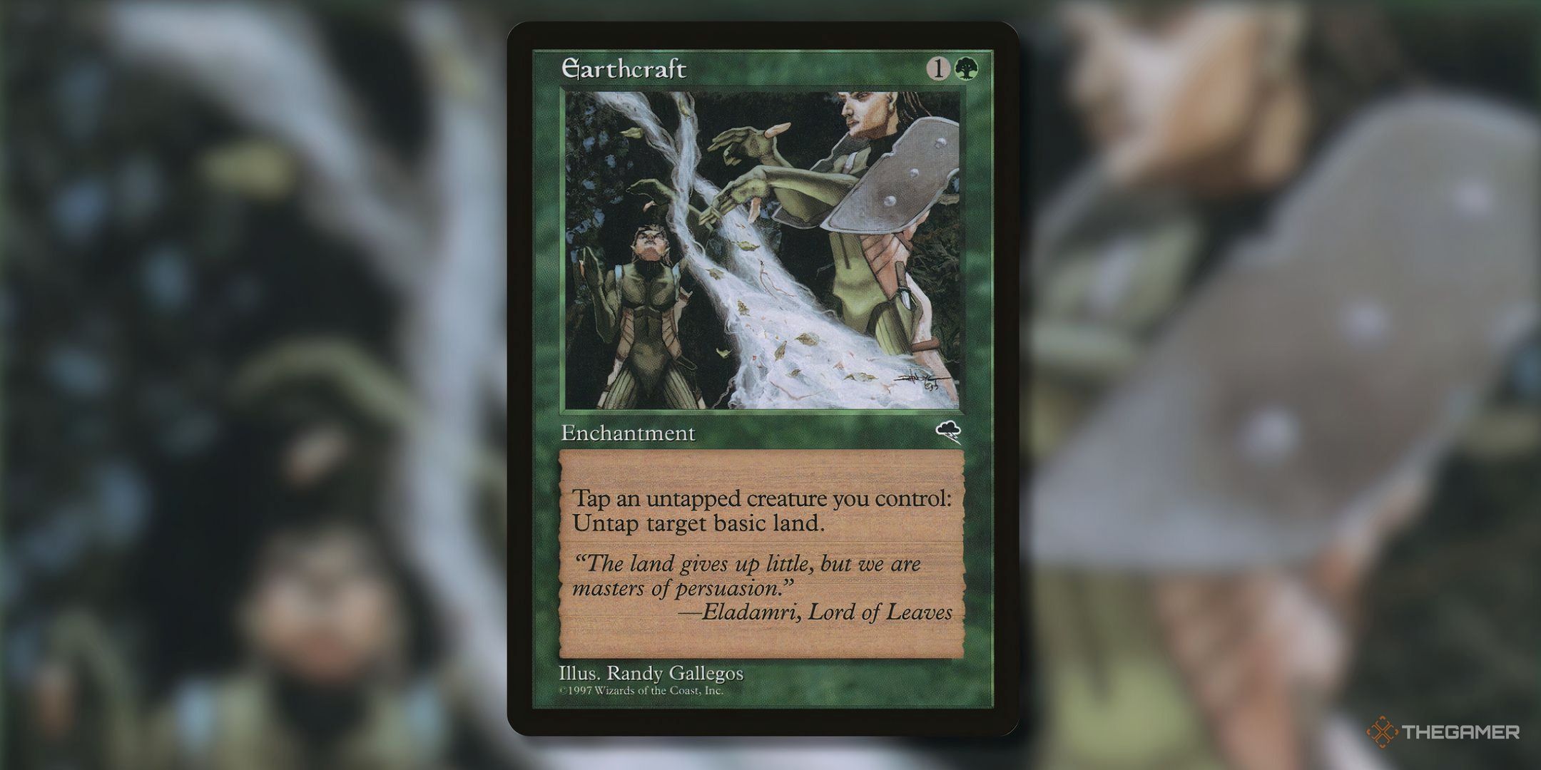 mtg kaldheim showcase cards Vigean Graftmage [Dissension] main image 1