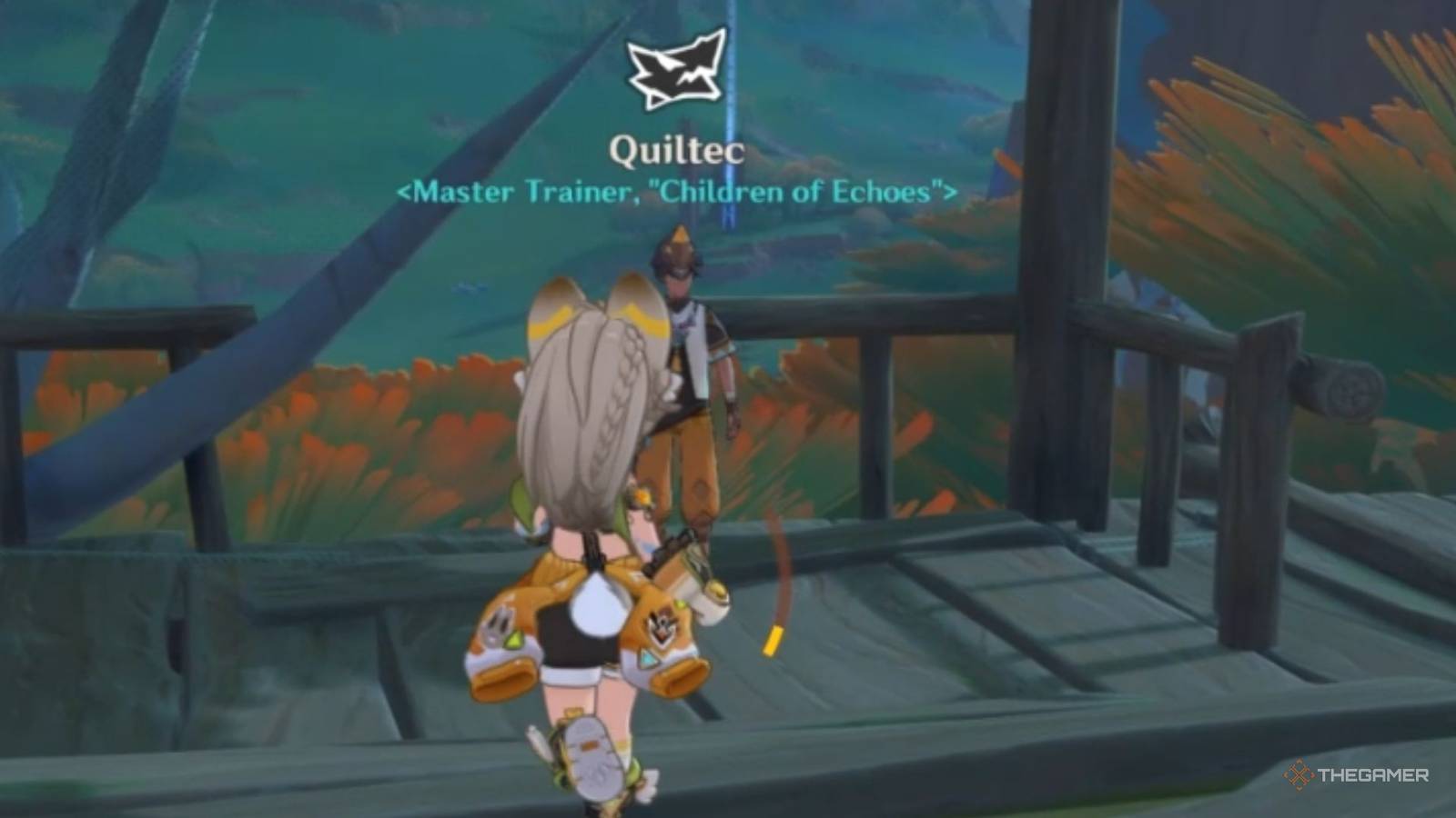 All Master Trainer Locations In Natlan - Genshin Impact