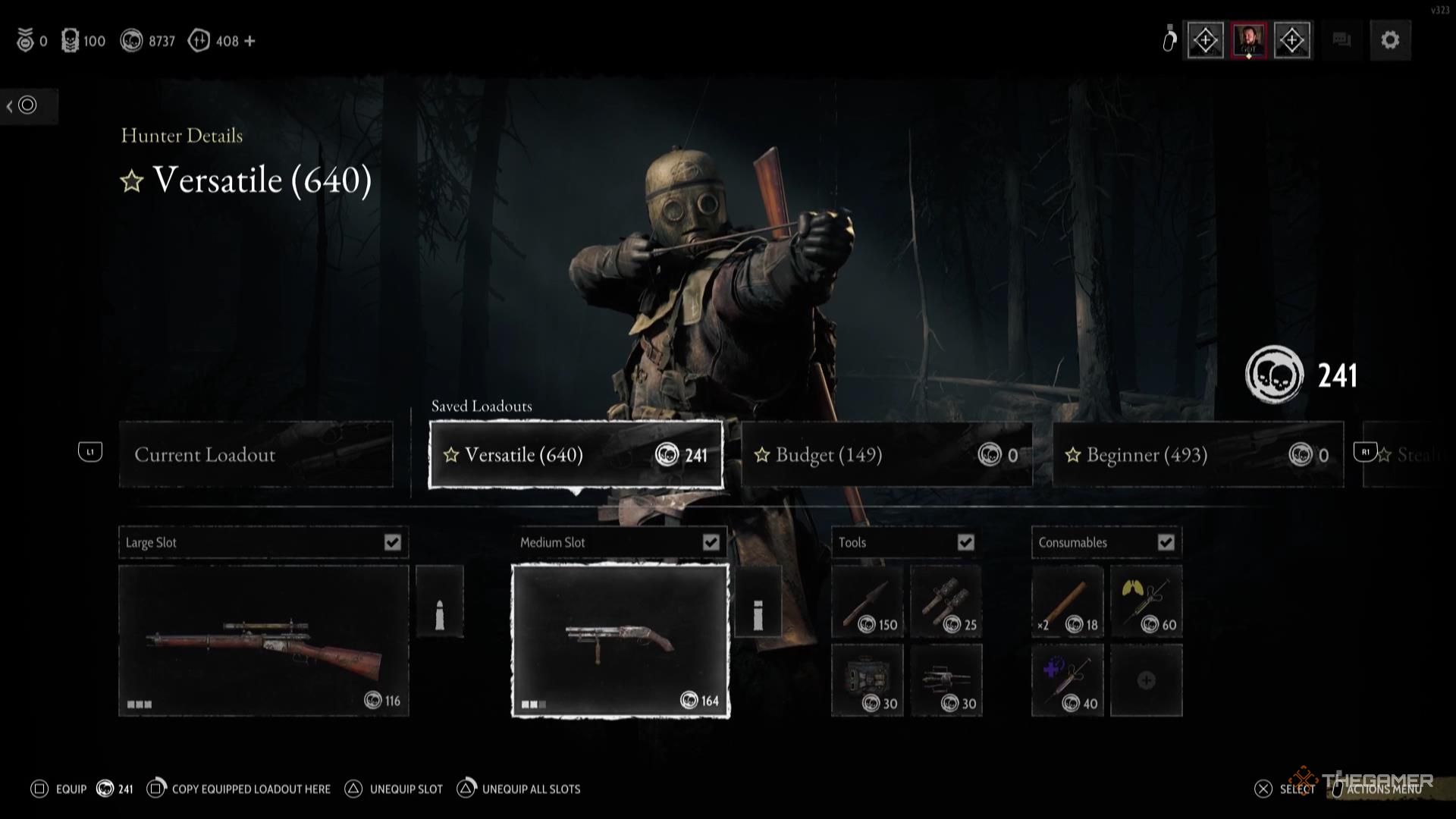 The Best Loadouts In Hunt: Showdown 1896