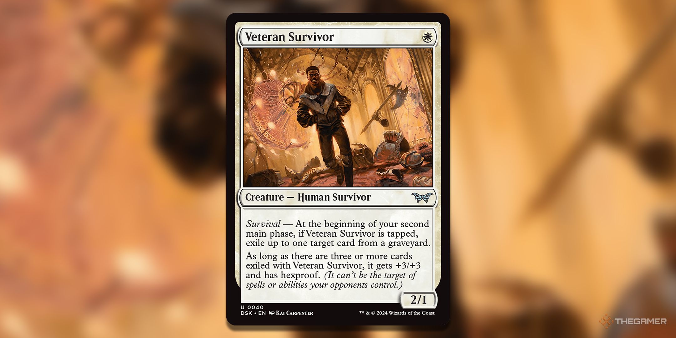 Survival - How To Use, Best Cards - MTG
