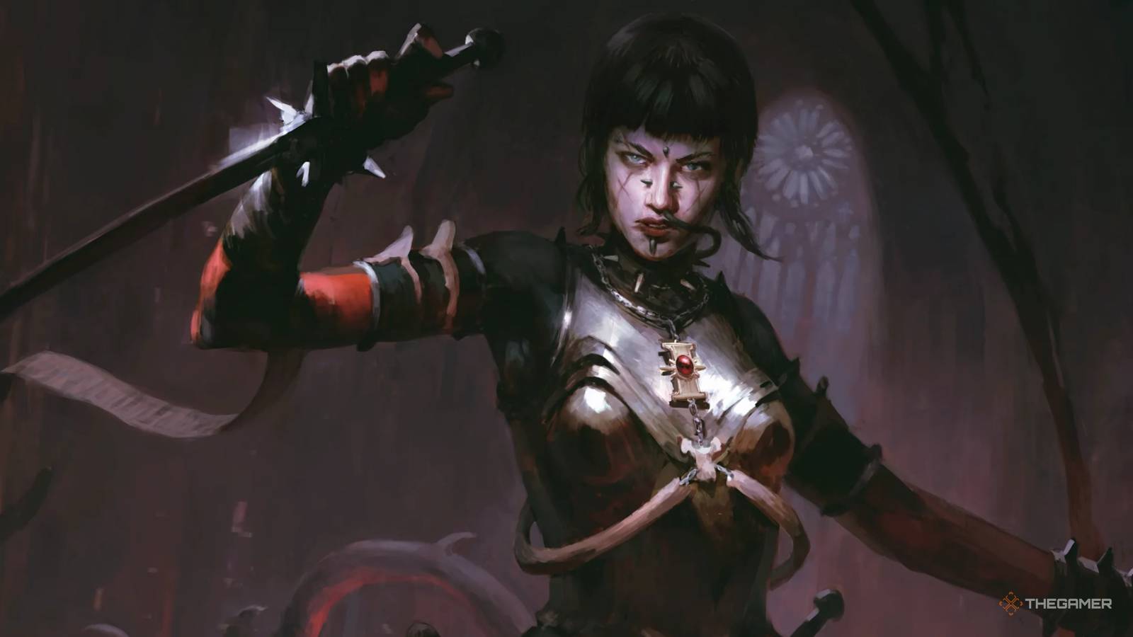 Rogue Trader Lizard Riding Ranking Every Companion In Warhammer 40,000: Rogue Trader