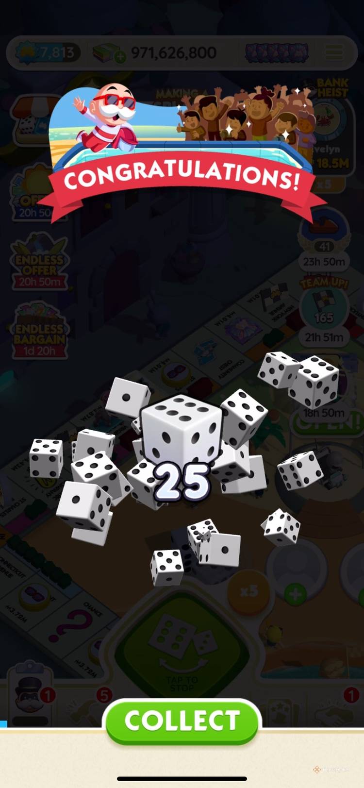 How To Get All Rewards In Making A Splash (September 5-7) In Monopoly Go