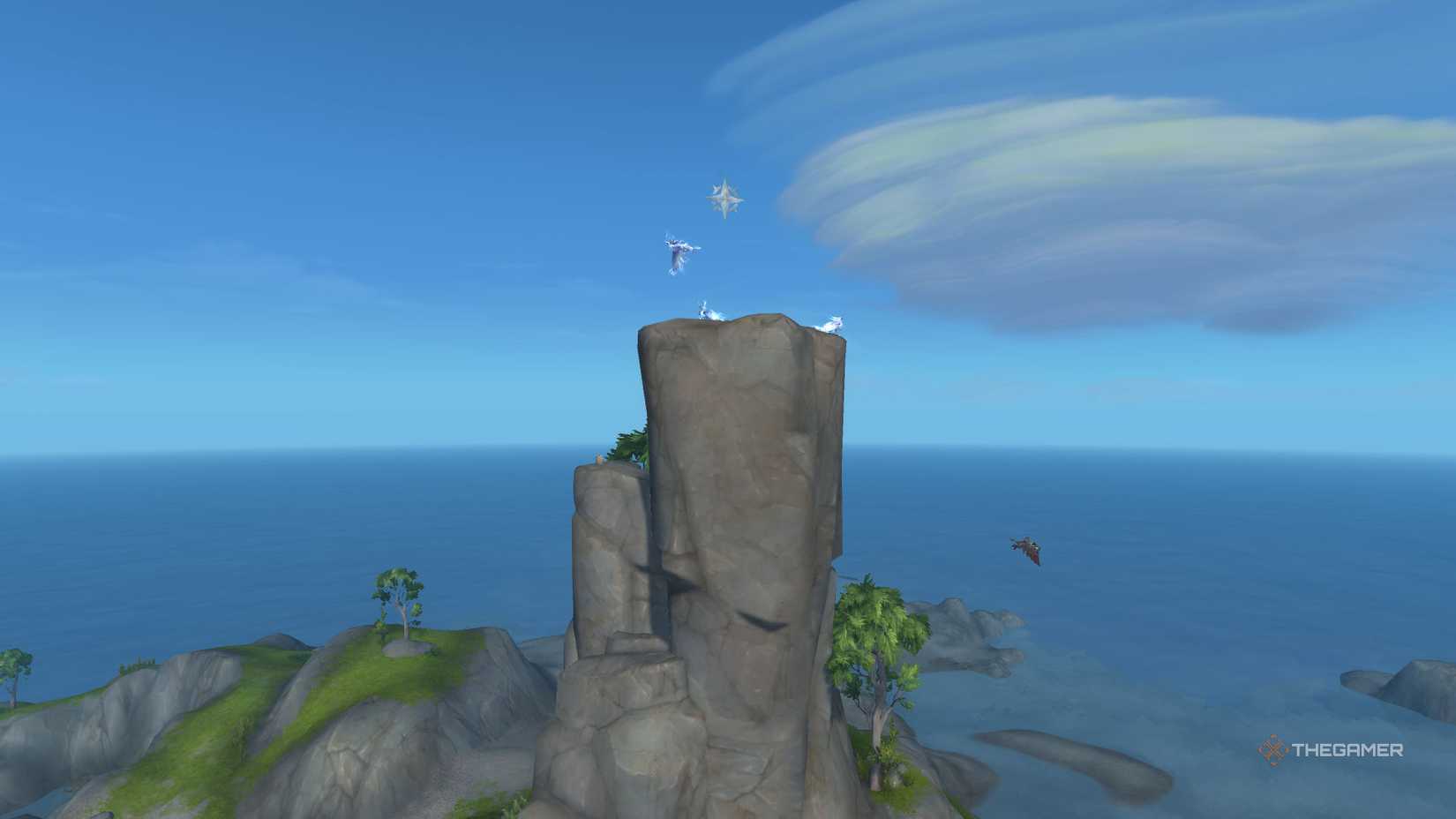 Where To Find Every Skyriding Glyph In World Of Warcraft: The War Within