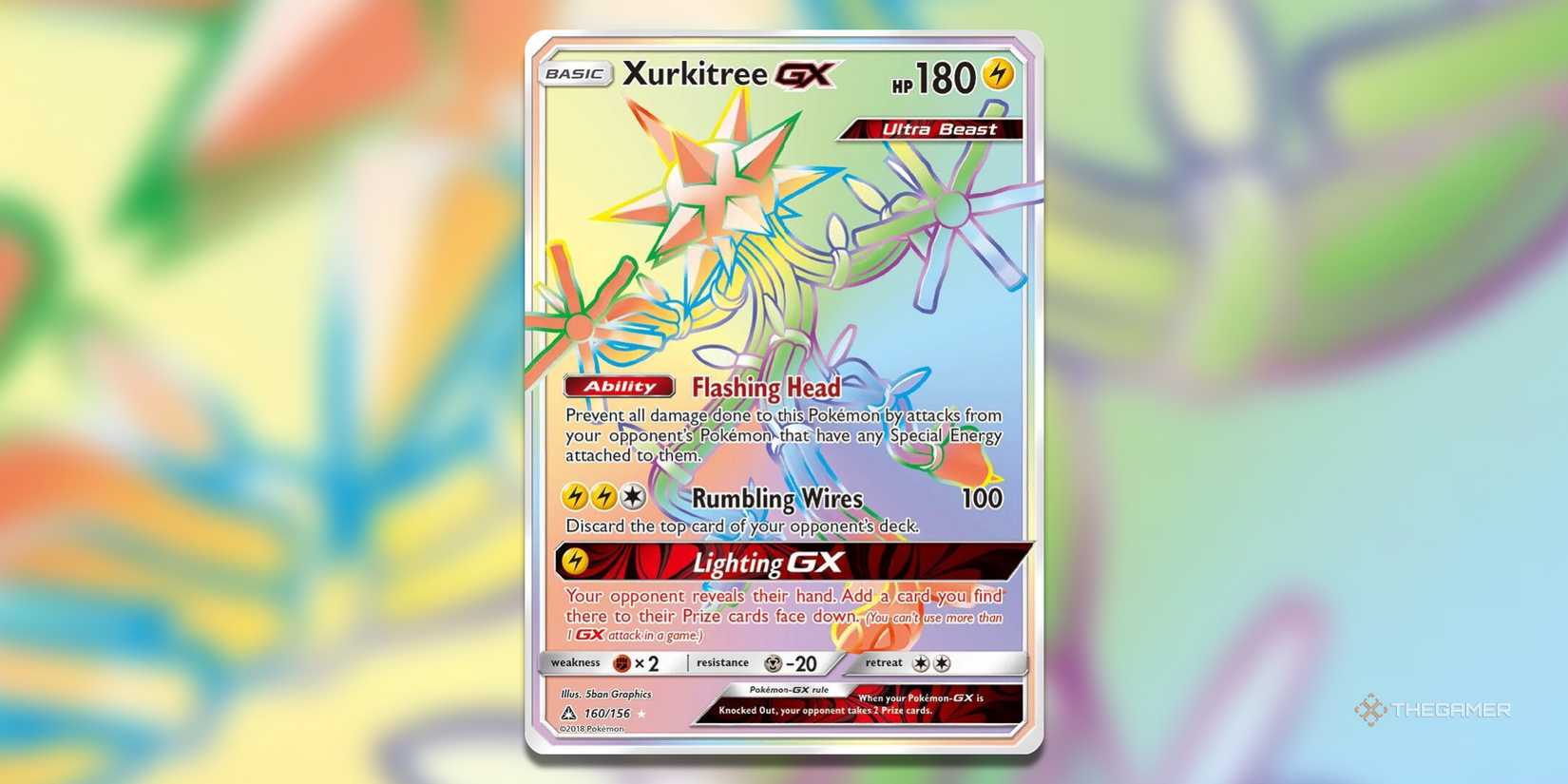 The Most Valuable Ultra Beast Cards In Pokemon TCG