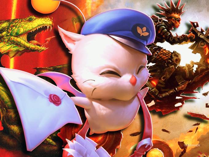 Moogle Magic Magic: The Gathering Fans Could Be Going on an Adventure When 2026’s ...