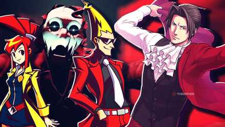 Ace Attorney Investigations Collection, Ghost Trick: Phantom Detective and Killer Frequency.