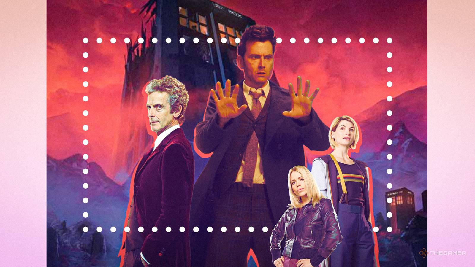MTG Cards Signed By Doctor Who Stars Raise Over 3,000 For Charity