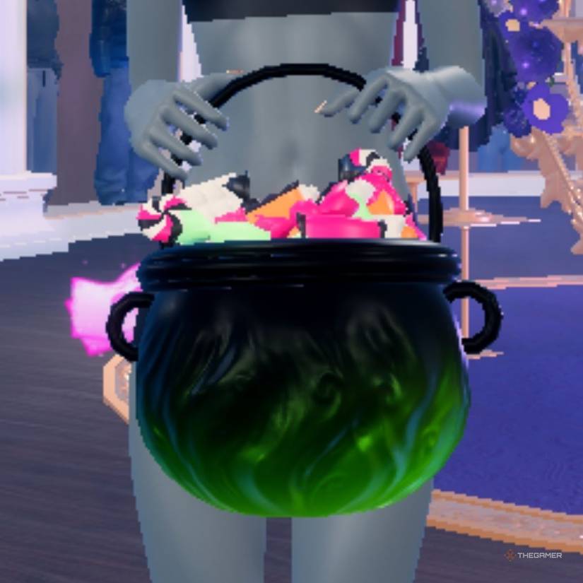 All Items From The Halloween Update In Roblox: Dress To Impress