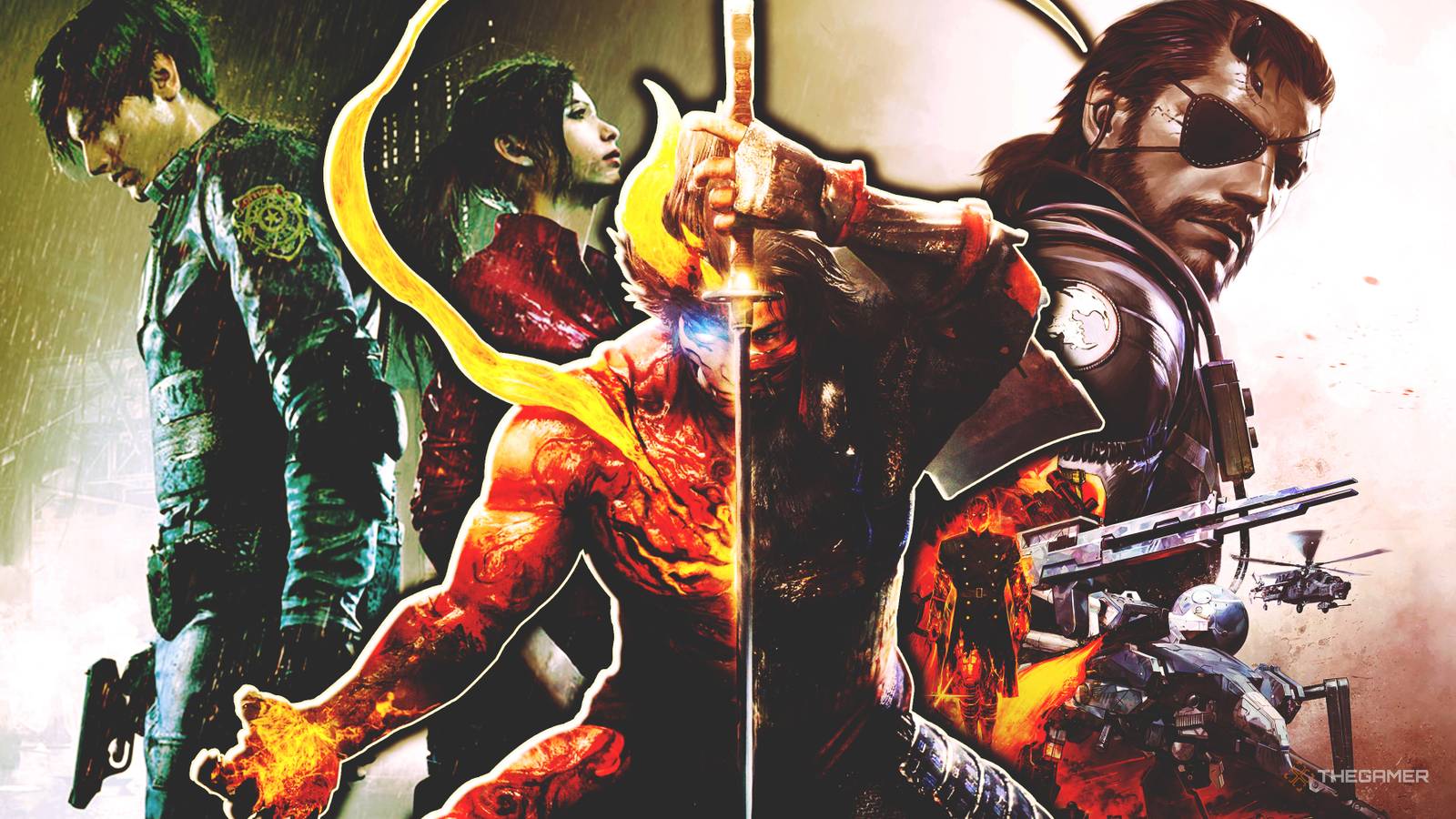 The Best Games To Play At 120hz