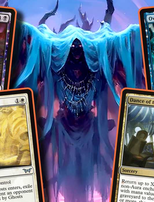 The Best MTG Deck Build For The Lord Of Pain Commander