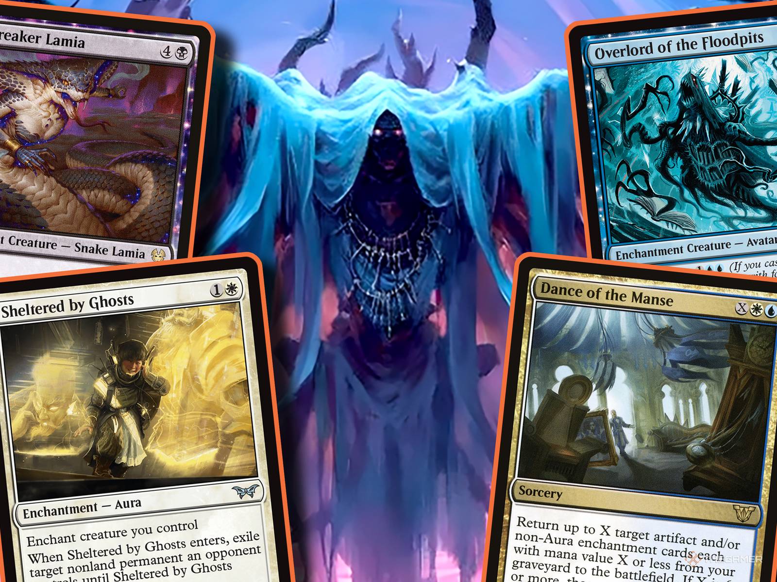 The Master Of Keys Commander Deck Guide - MTG The Master Of Keys Commander Deck Guide - MTG