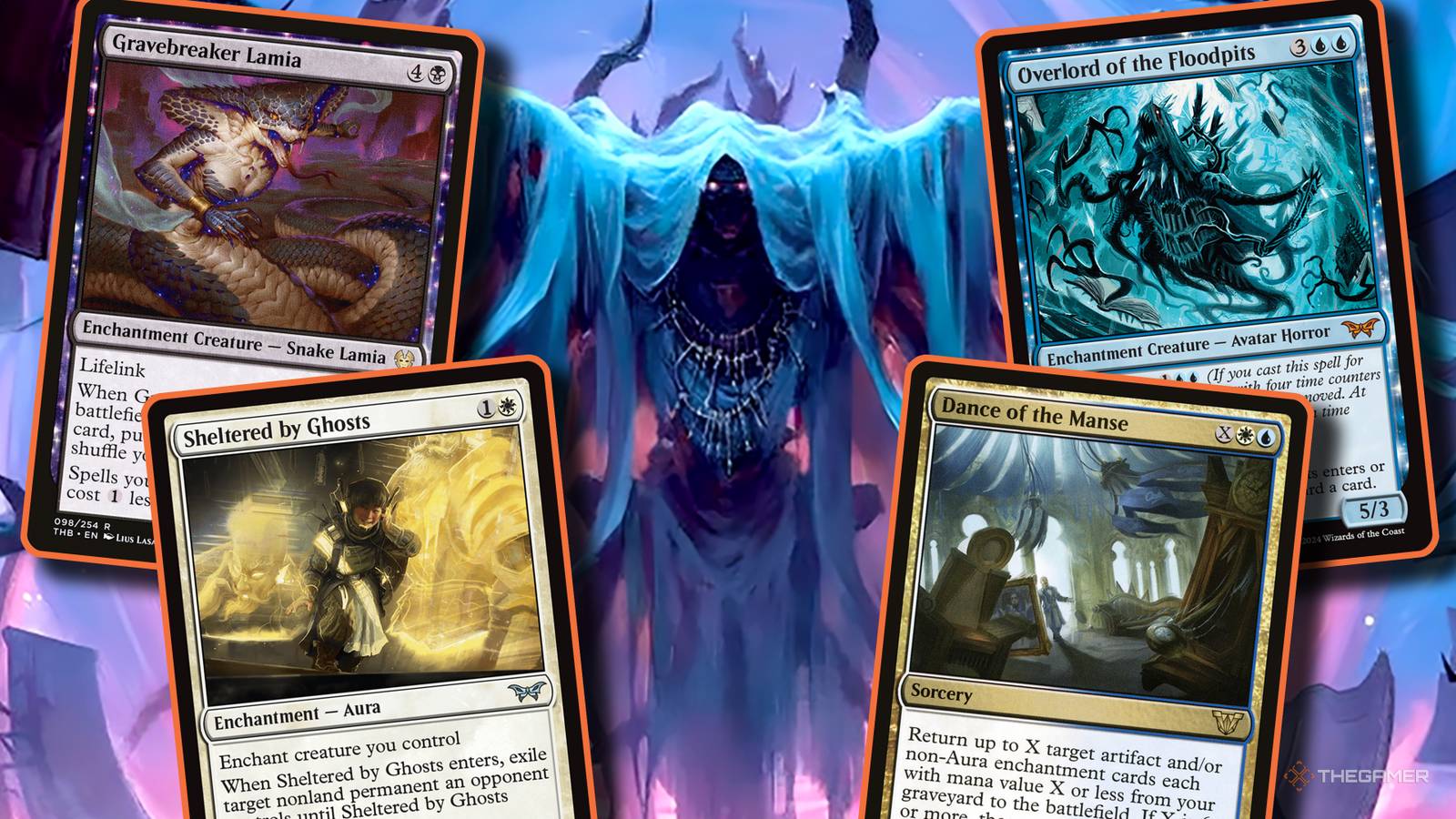The Master Of Keys Commander Deck Guide - MTG The Master Of Keys Commander Deck Guide - MTG
