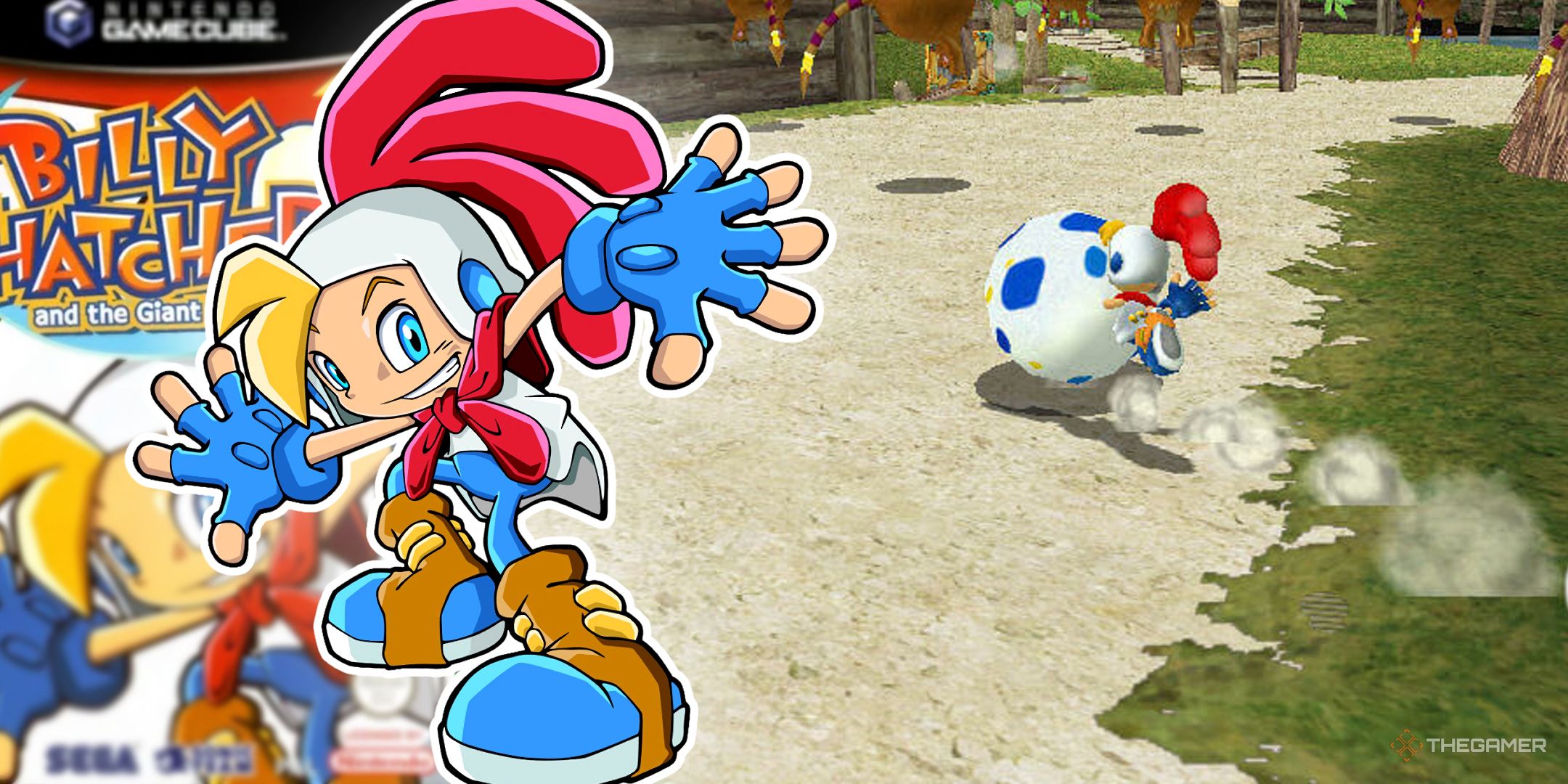 Arte conceitual de Billy Hatcher