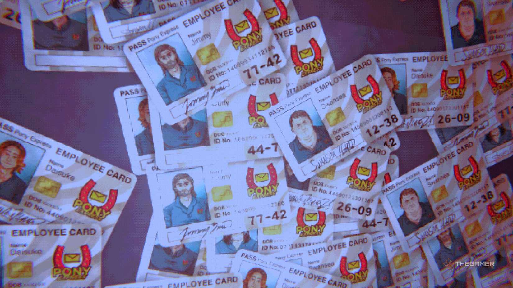 Cursed Id Card The Best Indie Horror Games To Play During Halloween