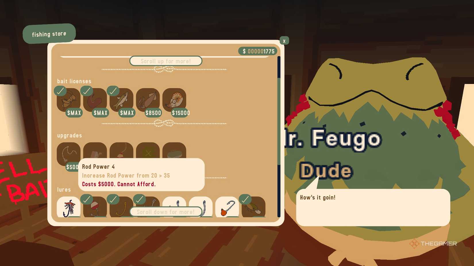 Tips And Tricks For Beginners In Webfishing
