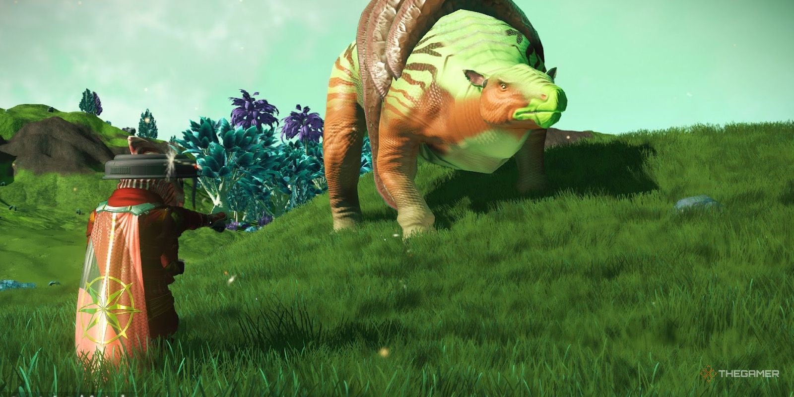 The Best Baits In No Man's Sky