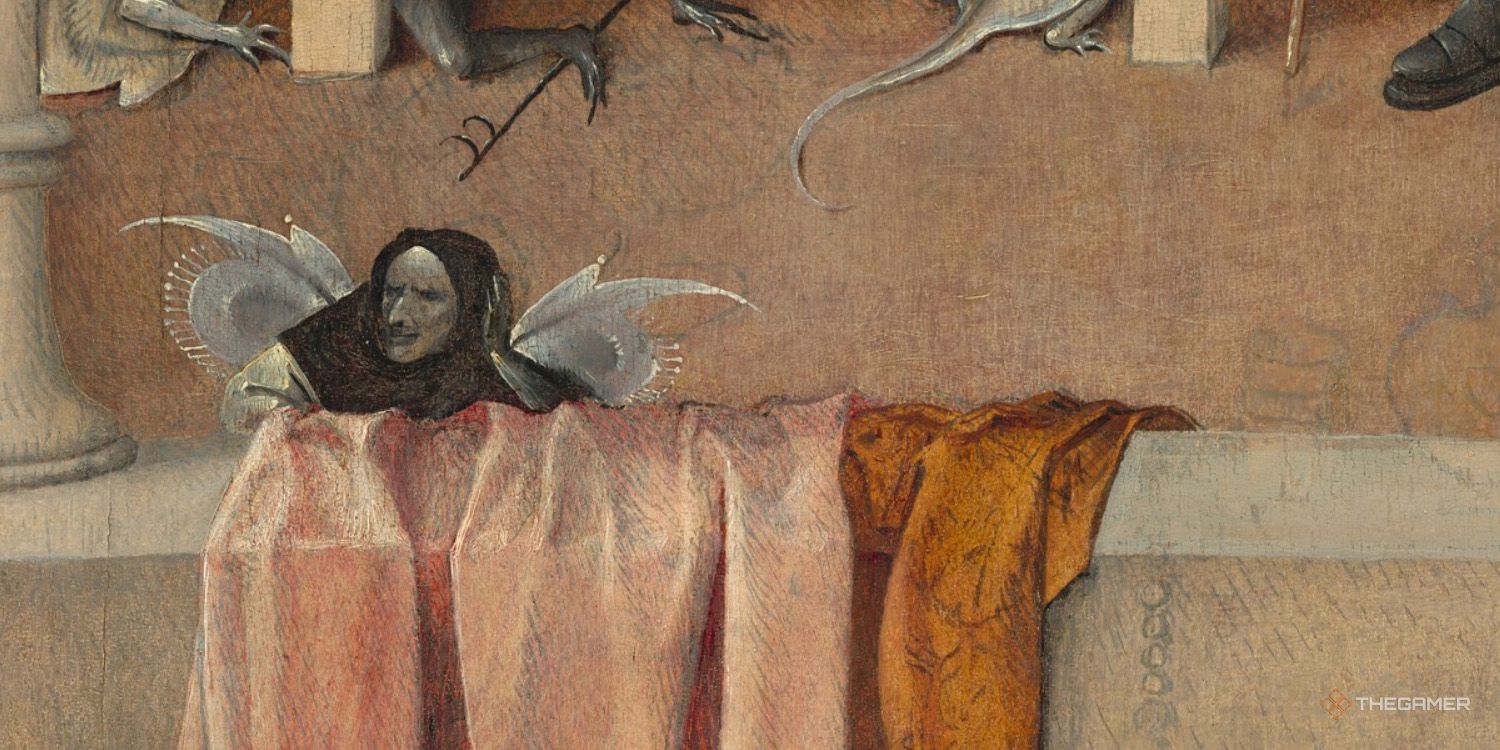 Monsters In Metaphor: ReFantazio Inspired By Bosch's Classic Art