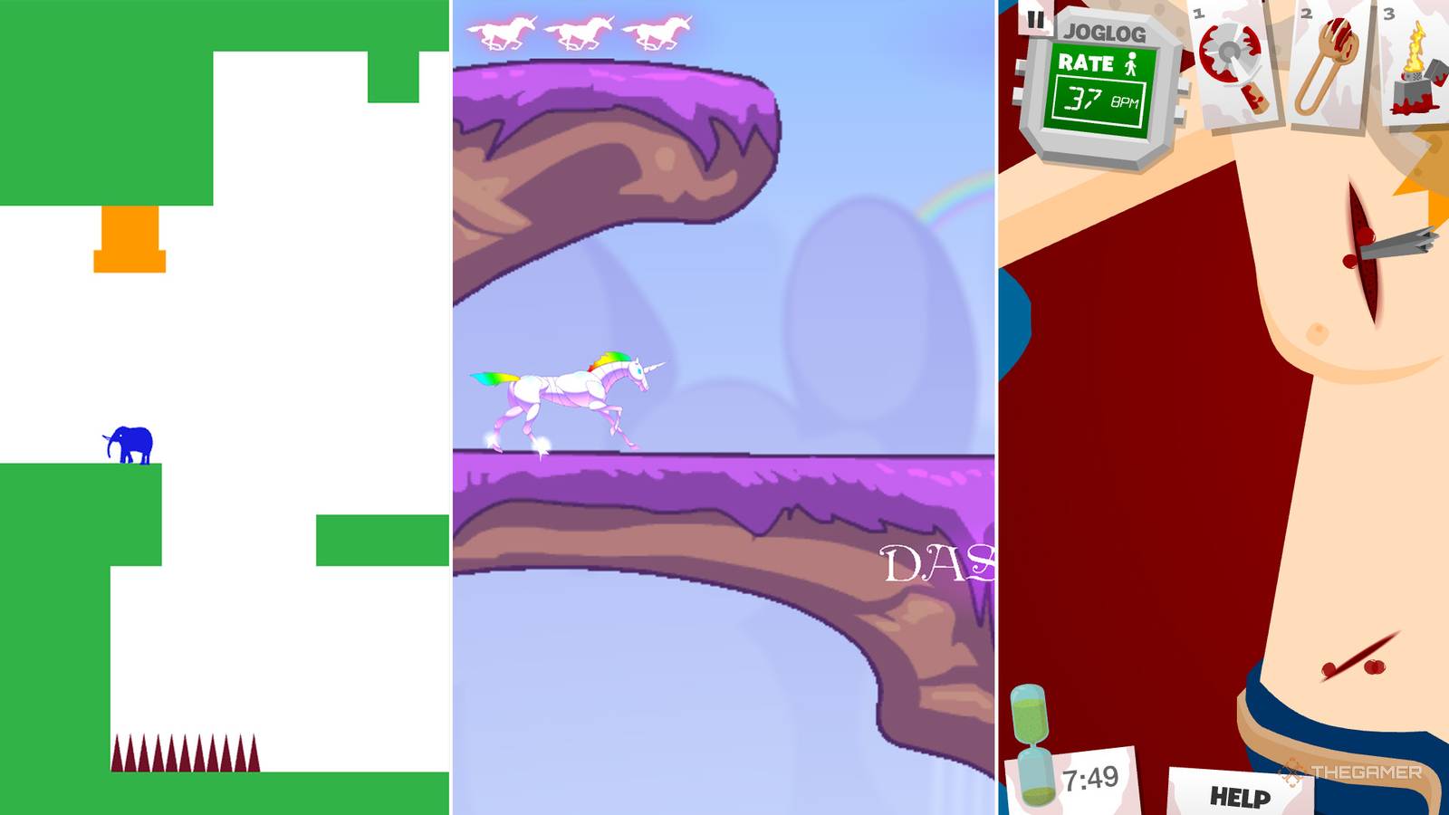 Flash For Fun The Most Under Appreciated Flash Games