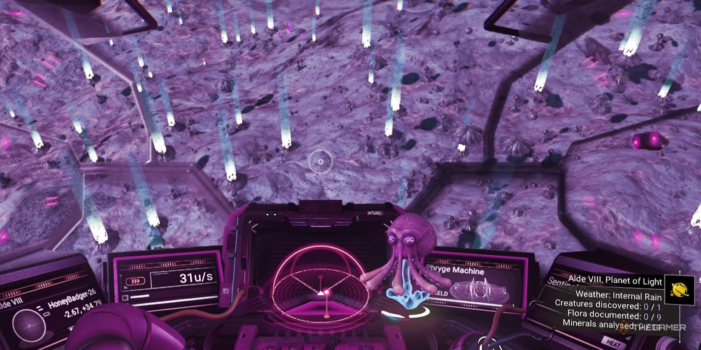 No Man's Sky: Best Planet Types To Live On