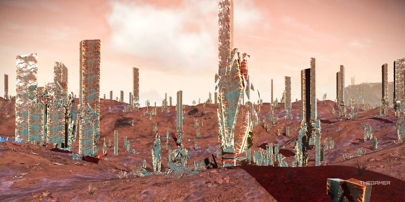 Planet Guide Nms No Man's Sky: Best Planet Types To Live On