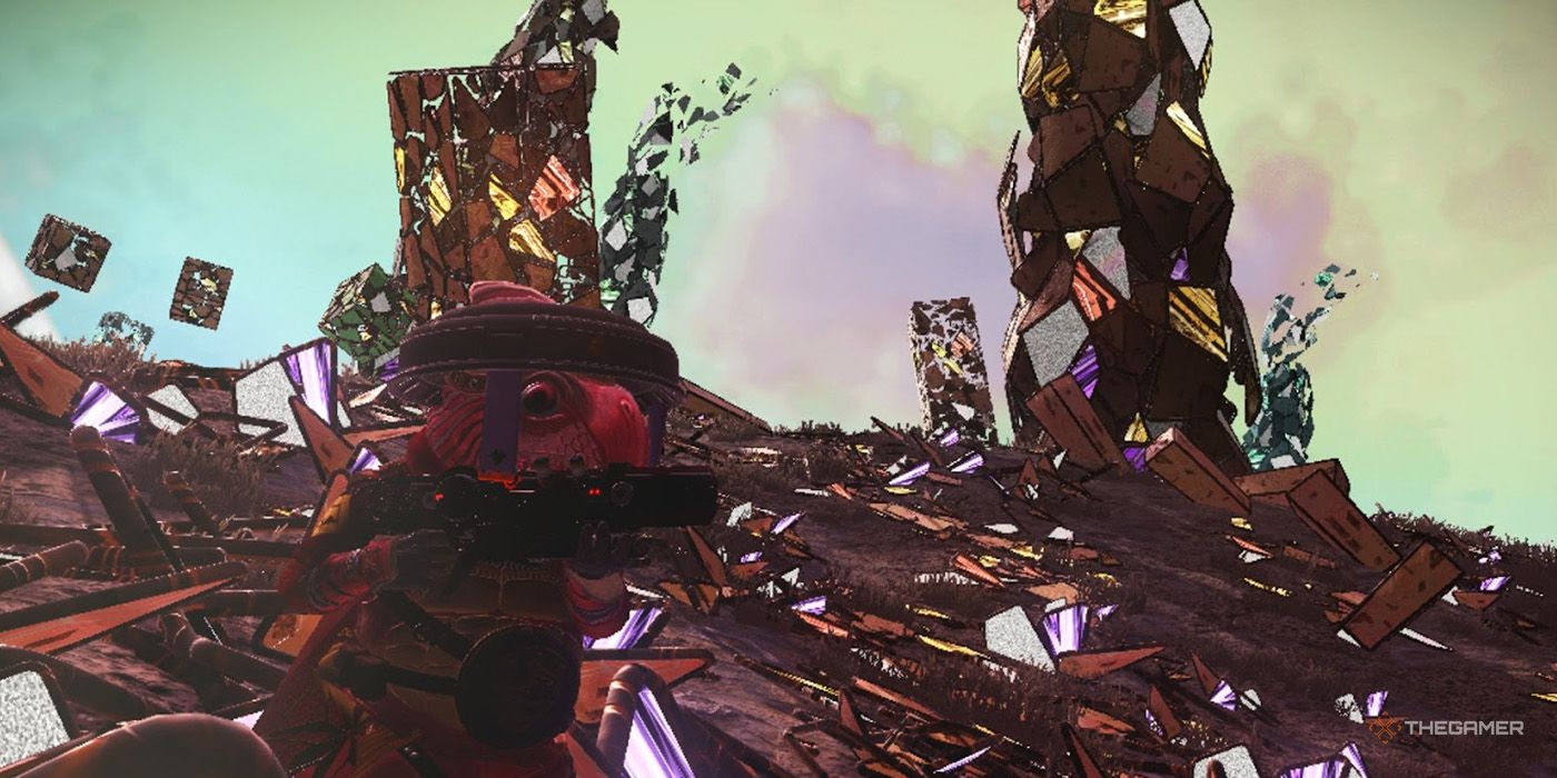 No Man's Sky: Best Planet Types To Live On