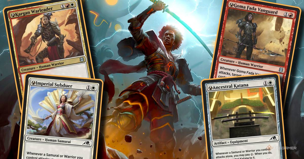 A-Raiyuu, Storm's Edge Brawl Deck Guide - MTG Arena