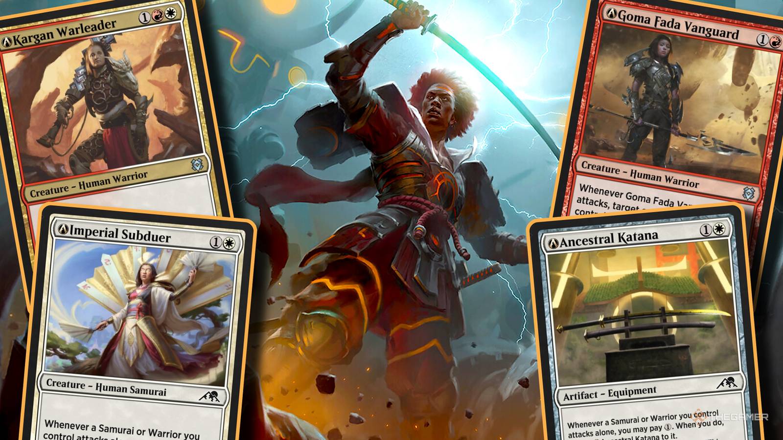 A-Raiyuu, Storm's Edge Brawl Deck Guide - MTG Arena
